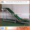 Hot Sale High Efficiency Large Angle Belt Conveyor For Coal Sand Food Industrial