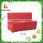 genuine leather modern sofa restaurant sofa booth