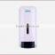 1000ml manuall hand refillable soap dispenser silicon tube
