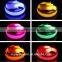 Factory direct supply luminous bracelets high quality led cheap custom wristbands