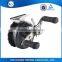 Import fishing reel High Speed 4+1 Ball Bearing Raft fishing reel