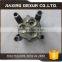 Customed die investment aluminum casting and iron casting