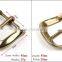men belt accessories Male belt agio pin buckle solid brass buckle Take the lead with 4.0cm