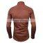 Mens OEM Service Fashion Dress Shirts with Pocket