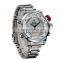 2015 Weide Luxury Brand Watch Men Fashion Watch Quartz Wristwatch Full Steel quartz Special Watch WH2309