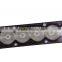 22inch single row off road 100w super slim led light bar 5w each USA chips spot/flood/combo beam thin light bars