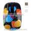New Mini Drivers Usb Optical Mouse,3D Fashionable Drivers Usb Ultrathin Slim Optical Wireless Mouse Fully Stocked