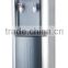 R134A Compressor cooling stand installation hot and cold water dispenser with fridge cooler