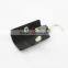 16GB Black Leather USB Flash Drive