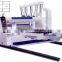 High Speed Fully Automatic Printing and Slotting carton box making machine