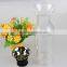 China Wholesale Beverage Liquor Drinking Dispenser 1200ml Glass Bottle