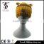 Cute animal design knitting warm child hat