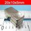 Square Magnet in hot sale