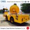 China best industrial self loading concrete mixer