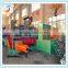 Y81F-160 Horizontal metal compactor semi-automatic metal waste baling press CE