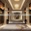 Luxury 5 Star Hotel Corridor Wilton Carpet