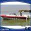 Gather China manufacture hot sale Fiberglass Speed Boat