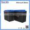 Lithium Iron Phosphate High Performance Motorcycle Starting Batteries