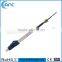 LC, SC, FC Customized Armored Fiber Patch Cord/Armored Fiber Cable