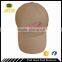 Brushed cotton six panel heat transfer printed baseball cap