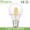 12V led bulb Warm White color 360 degree A60 A19 E27 B22 3W 3000K led light bulb