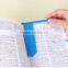 Funny bookmark / plastic bookmarks / Personalized Book Marker                        
                                                Quality Choice