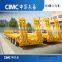 CIMC Algeria Import Lowbed Semi Trailers, 3 Axles Low Bed Trailer For Sale                        
                                                Quality Choice