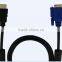 OEM High Speed With Magnet Ring hd Multimedia to Vga Cable for Mac