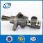 central valve, compensating hole, plunger types car auto parts centric master cylinder brakes