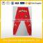 JMZ Red pant nice looking and OEM pant good quality competitive price pant
