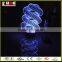 3D design custom made usb charger table lamp for decoration