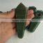 Natural Green Aventurine Bullet Smoking Pipe Crystal Ornament