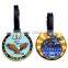 hottest positioned band card soft pvc cheap bulk luggage tags