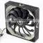 Alseye S-120 cpu cooler case fan for inflatables 120*120*25mm silent cpu cooler case fan