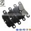ZF non-asbestos Top quality brake block D1390 High performance Auto Parts Factory Front Disc Brake Pad