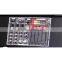 hot selling professional portable trolley speaker with laser light