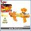 kids novelty wholesale toy gun foam ball