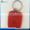 ABS RFID keyfob / NFC keychain 125kHz Plastic low cost rfid keyfob