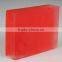 night club bar counter transparent polyester resin