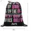 Top Quality Promotion Oxford Drawstring Bag