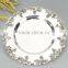 fruit snack food trays silverplate dish for bar sterling silver tray das Tablett serving trays for hotel restaurant