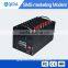 8 port sms machine modem pool sim box with free sms software for sms code verification