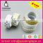 Professional hot sale gold print paper tape