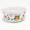 SUN-FLY OEM New plastic Custom printing kids dinnerware Bowl