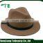 mountain man wool felt fedora hat blank wholesale