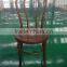 Stackable Polypropylene Material Rental Resin Thonet Chair