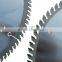 good quality angle grinder by automatic CNC machine for TCT saw blade
