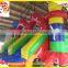 2016 China cheap 60 SQM PVC inflatable castles , bouncer price