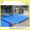 2015 hot sale various design PVC inflatable swimming pool for parties