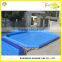 2015 factory price PVC inflatable swimming pool for parties